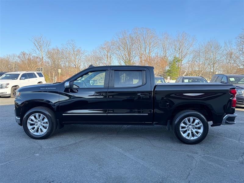 used 2020 Chevrolet Silverado 1500 car, priced at $30,995