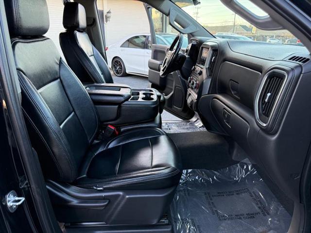 used 2020 Chevrolet Silverado 1500 car, priced at $31,995