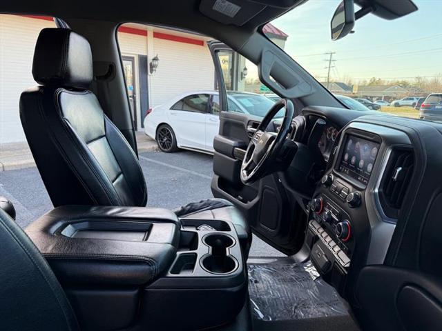 used 2020 Chevrolet Silverado 1500 car, priced at $31,995