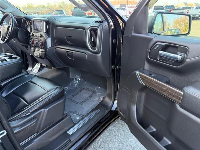 used 2020 Chevrolet Silverado 1500 car, priced at $31,995