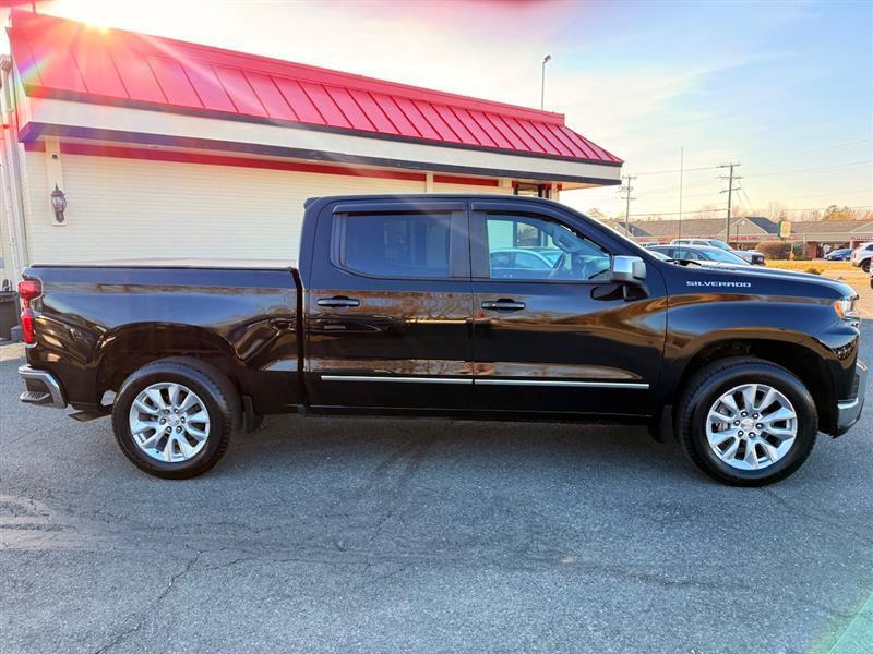 used 2020 Chevrolet Silverado 1500 car, priced at $30,995