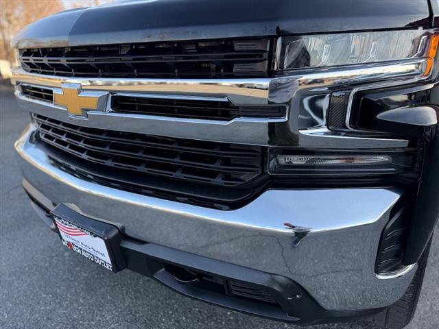 used 2020 Chevrolet Silverado 1500 car, priced at $31,995