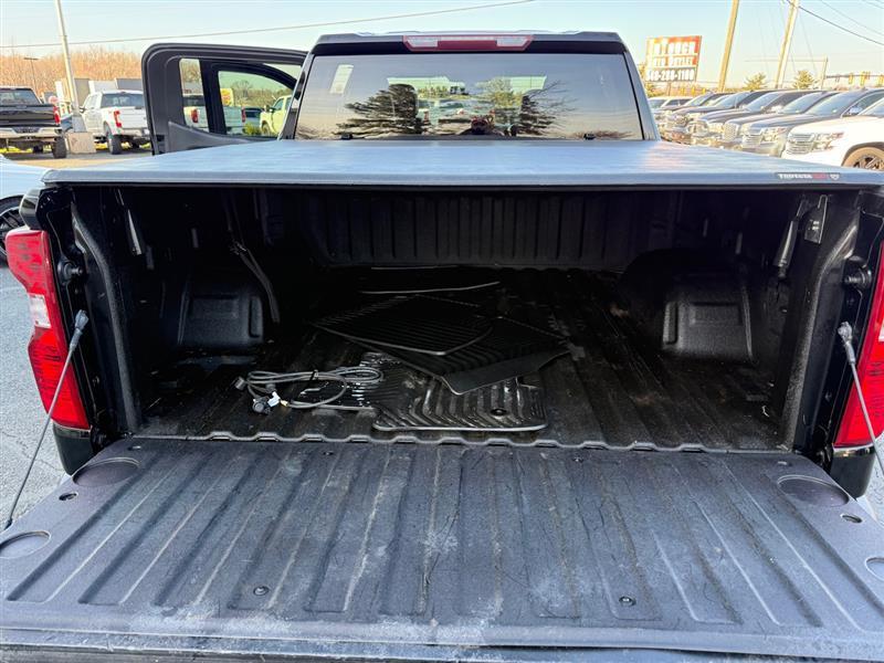 used 2020 Chevrolet Silverado 1500 car, priced at $30,995