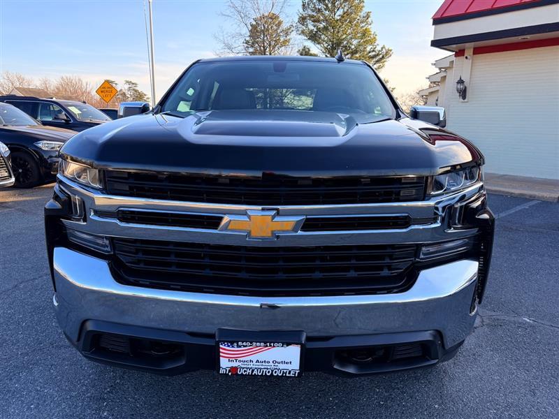 used 2020 Chevrolet Silverado 1500 car, priced at $30,995
