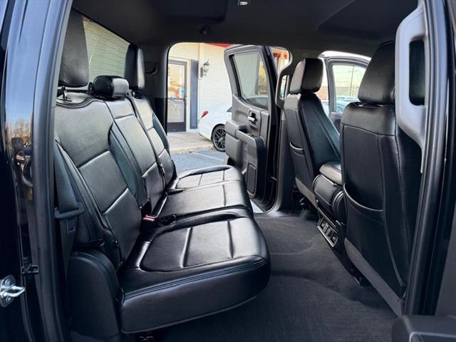 used 2020 Chevrolet Silverado 1500 car, priced at $31,995
