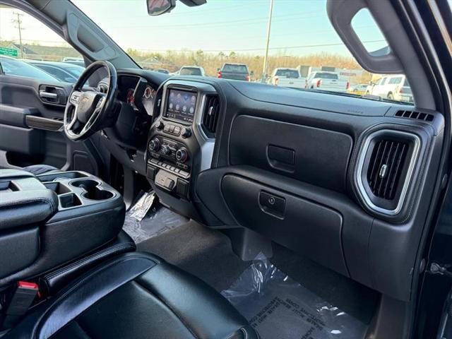 used 2020 Chevrolet Silverado 1500 car, priced at $31,995