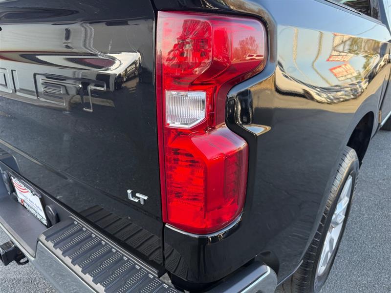 used 2020 Chevrolet Silverado 1500 car, priced at $30,995