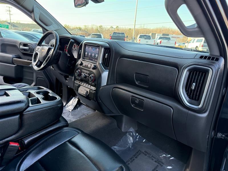 used 2020 Chevrolet Silverado 1500 car, priced at $30,995