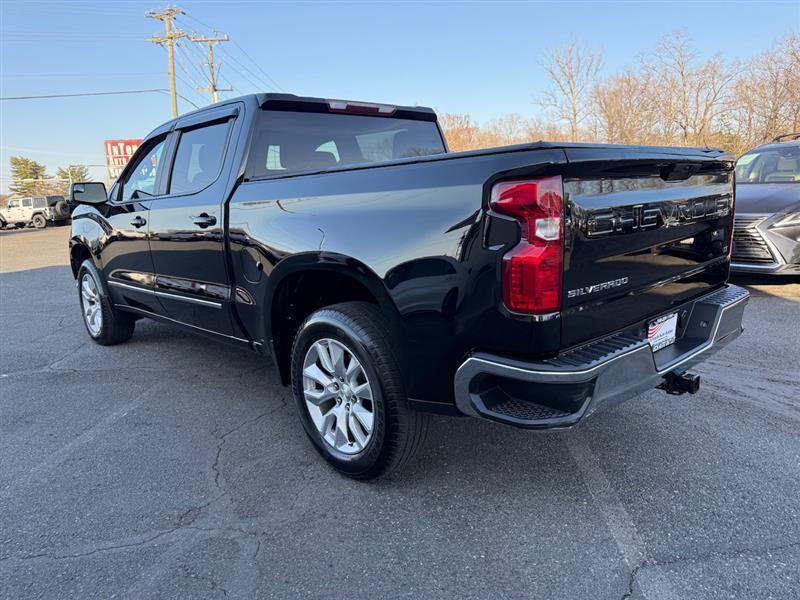 used 2020 Chevrolet Silverado 1500 car, priced at $30,995