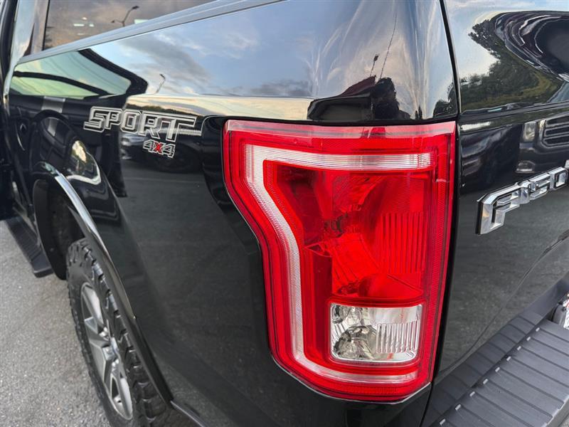used 2016 Ford F-150 car, priced at $24,995
