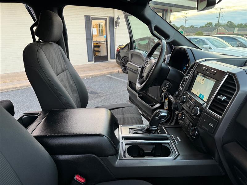 used 2016 Ford F-150 car, priced at $24,995