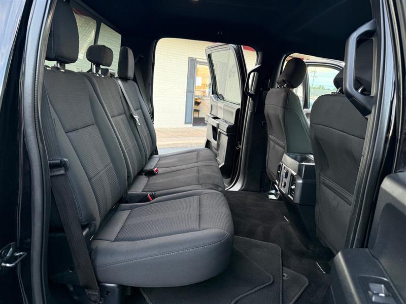 used 2016 Ford F-150 car, priced at $24,995