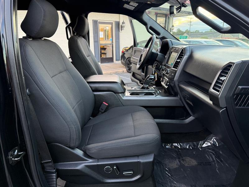 used 2016 Ford F-150 car, priced at $24,995
