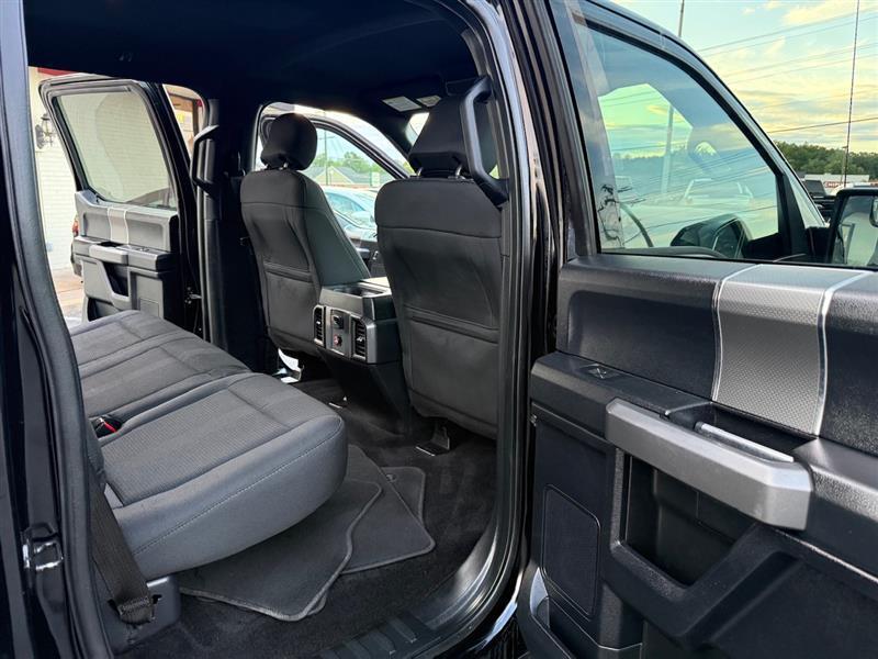used 2016 Ford F-150 car, priced at $24,995