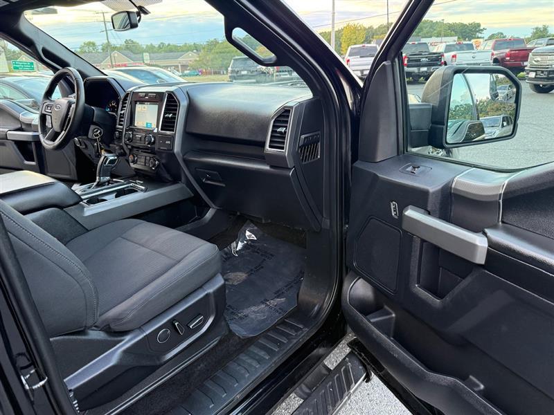 used 2016 Ford F-150 car, priced at $24,995
