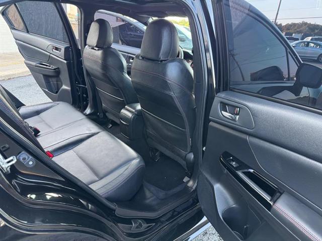 used 2017 Subaru WRX car, priced at $18,995