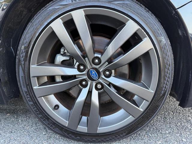used 2017 Subaru WRX car, priced at $18,995
