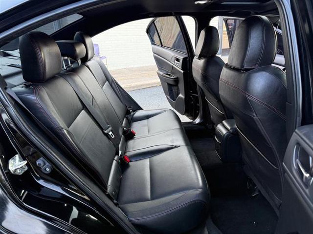 used 2017 Subaru WRX car, priced at $18,995