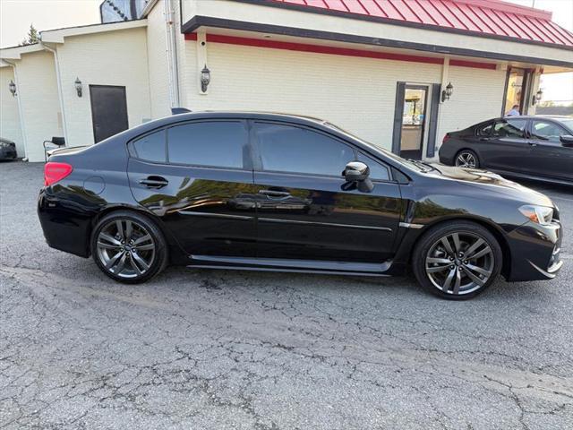 used 2017 Subaru WRX car, priced at $18,995