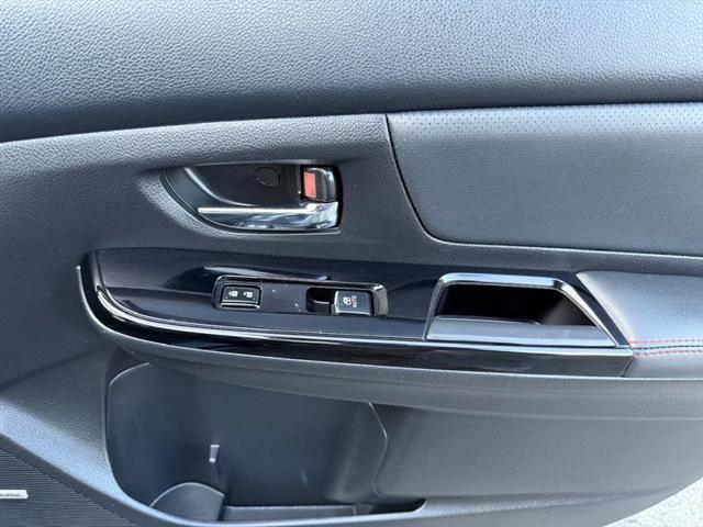 used 2017 Subaru WRX car, priced at $18,995