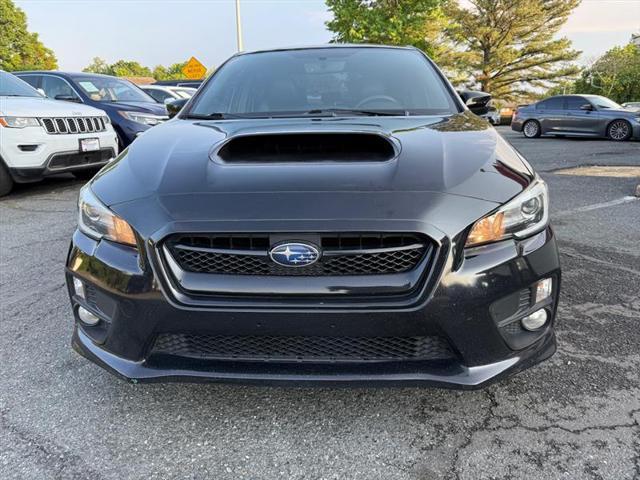 used 2017 Subaru WRX car, priced at $18,995