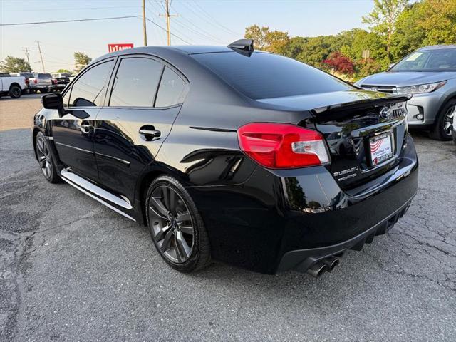 used 2017 Subaru WRX car, priced at $18,995