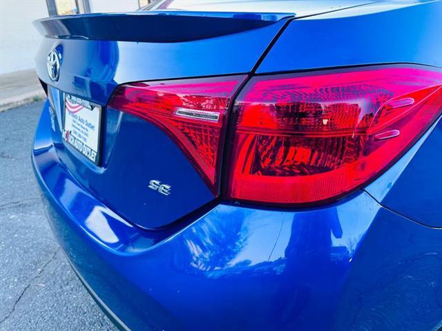 used 2018 Toyota Corolla car, priced at $16,995