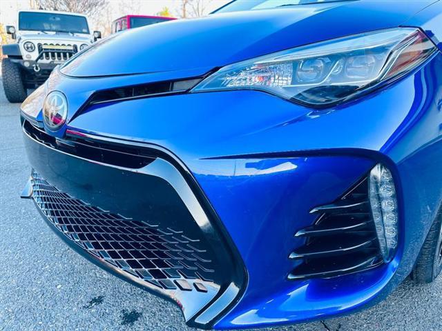 used 2018 Toyota Corolla car, priced at $16,995