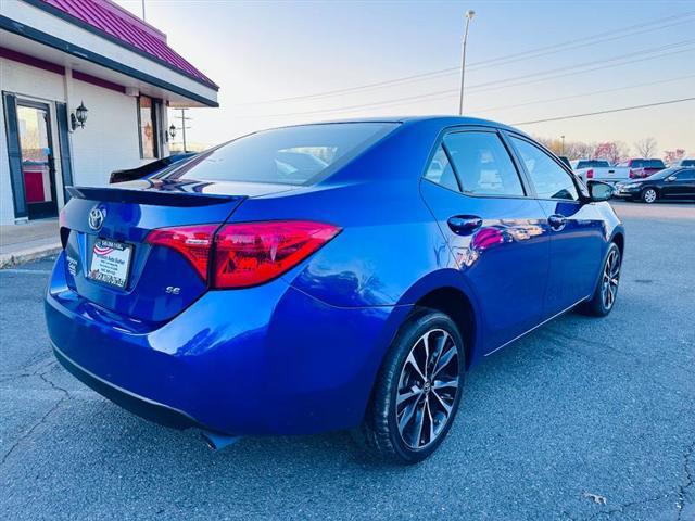 used 2018 Toyota Corolla car, priced at $16,995