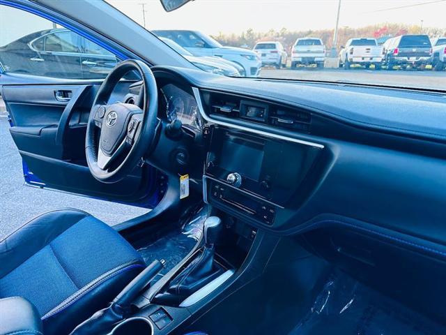 used 2018 Toyota Corolla car, priced at $16,995