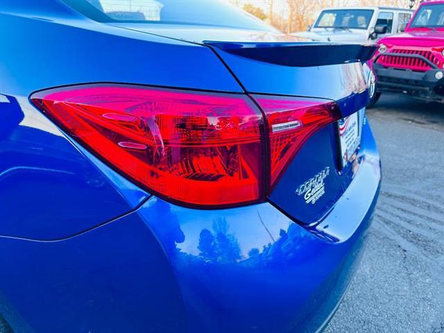 used 2018 Toyota Corolla car, priced at $16,995