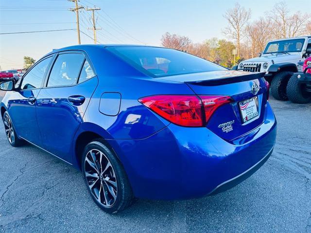 used 2018 Toyota Corolla car, priced at $16,995