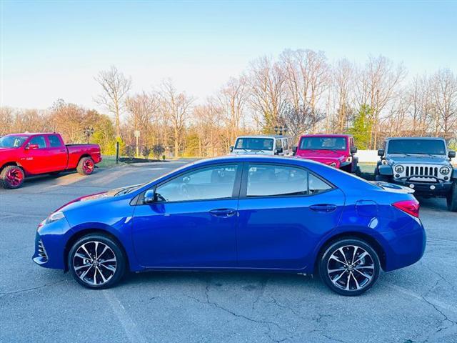 used 2018 Toyota Corolla car, priced at $16,995