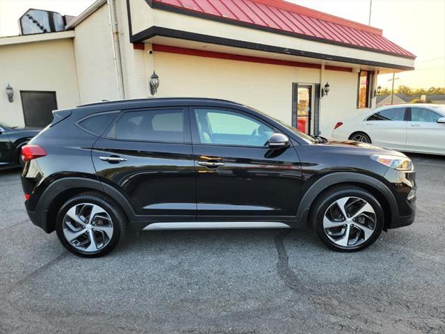 used 2017 Hyundai Tucson car, priced at $15,495