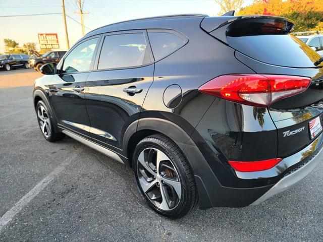 used 2017 Hyundai Tucson car, priced at $15,495