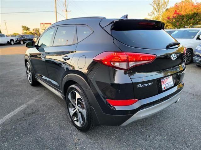 used 2017 Hyundai Tucson car, priced at $15,495