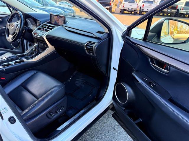 used 2018 Lexus NX 300 car, priced at $24,995