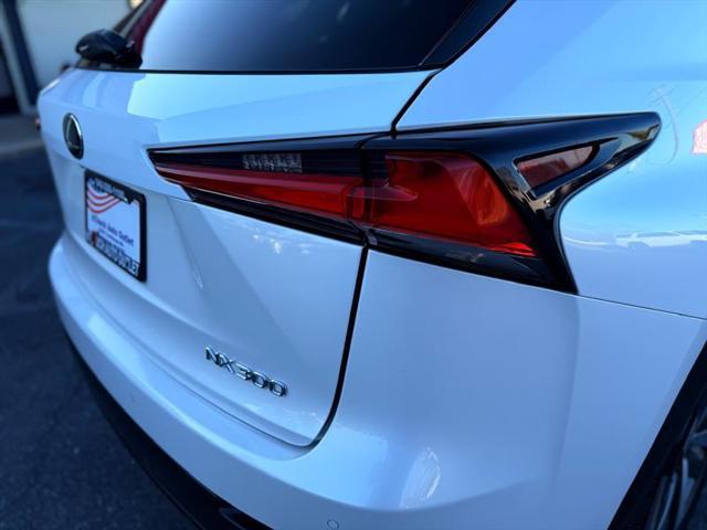 used 2018 Lexus NX 300 car, priced at $24,995