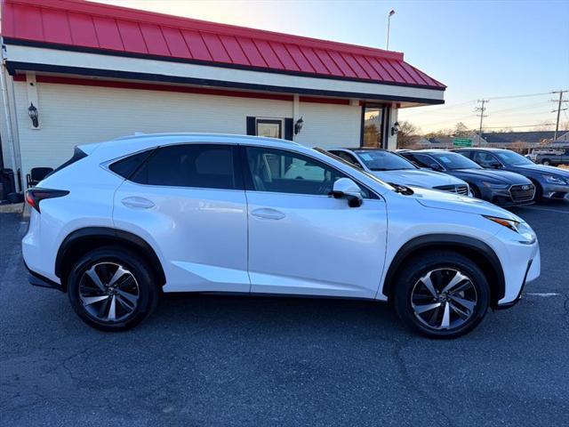used 2018 Lexus NX 300 car, priced at $24,995