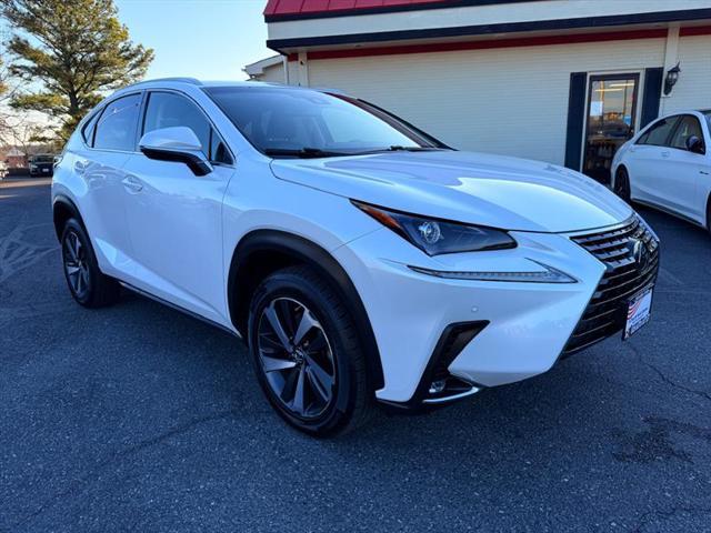 used 2018 Lexus NX 300 car, priced at $24,995