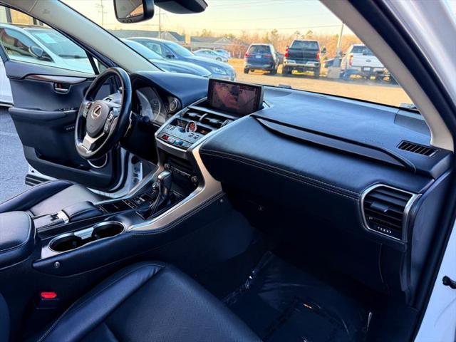 used 2018 Lexus NX 300 car, priced at $24,995