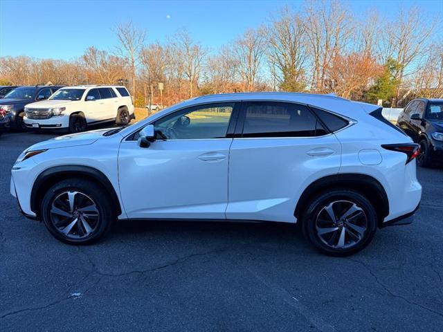 used 2018 Lexus NX 300 car, priced at $24,995