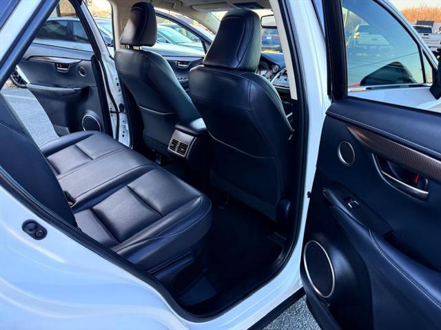 used 2018 Lexus NX 300 car, priced at $24,995
