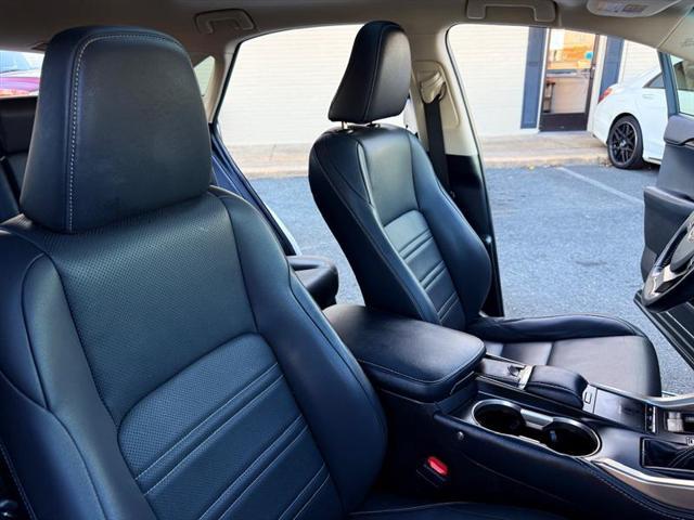 used 2018 Lexus NX 300 car, priced at $24,995