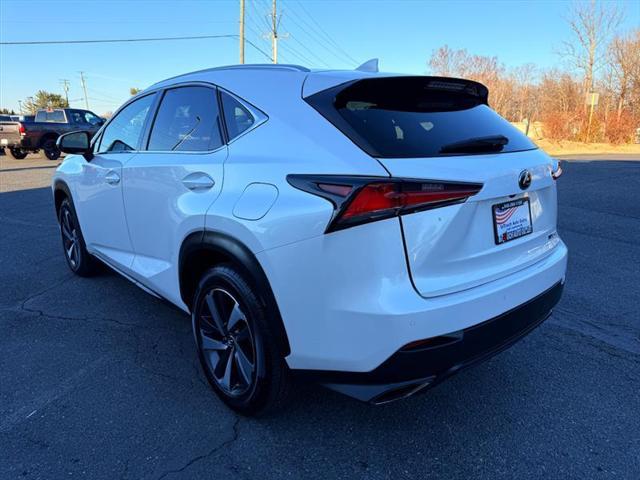 used 2018 Lexus NX 300 car, priced at $24,995