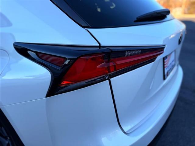 used 2018 Lexus NX 300 car, priced at $24,995