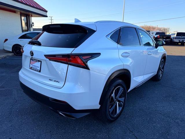 used 2018 Lexus NX 300 car, priced at $24,995