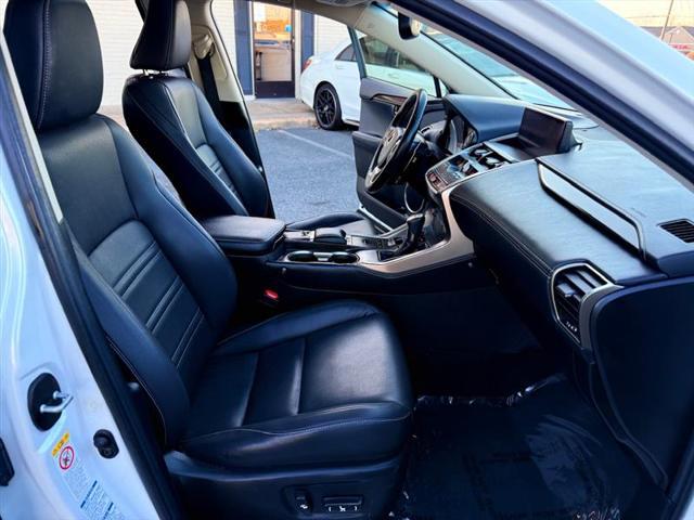 used 2018 Lexus NX 300 car, priced at $24,995