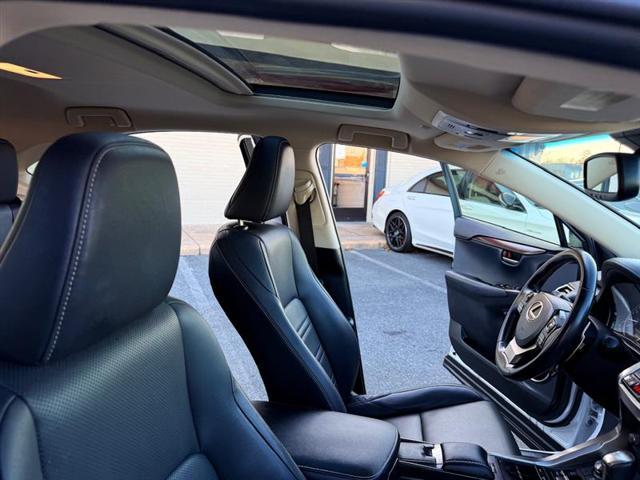 used 2018 Lexus NX 300 car, priced at $24,995