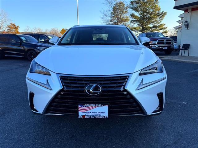 used 2018 Lexus NX 300 car, priced at $24,995
